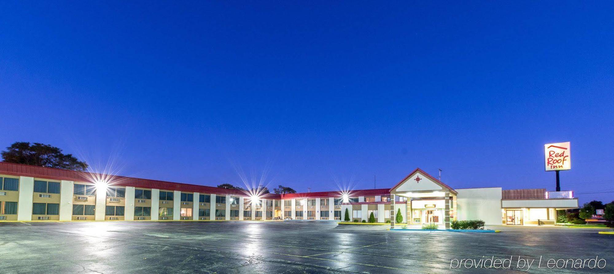 Days Inn & Suites By Wyndham Norton Shores Muskegon Muskegon Heights Exterior photo